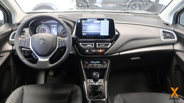 SUZUKI S-Cross usata, con Chiusura centralizzata