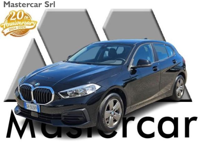 BMW 118 usata, con ABS