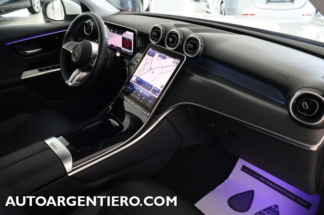 MERCEDES-BENZ GLC 220 usata, con Monitoraggio pressione pneumatici
