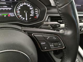 AUDI A4 usata, con Volante in pelle