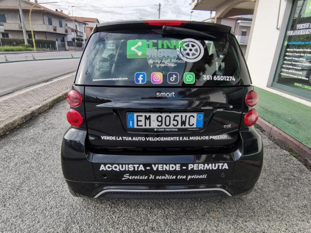 SMART ForTwo usata, con ESP