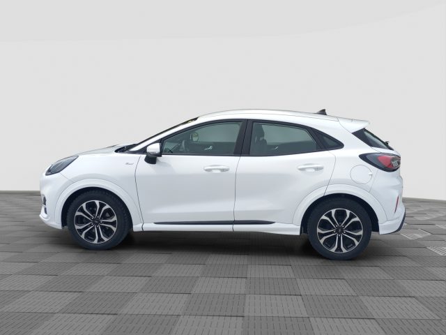 FORD Puma usata 1