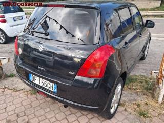 SUZUKI Swift usata, con Airbag Passeggero