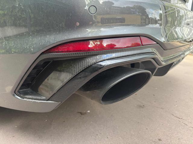 AUDI RS4 usata, con Cronologia tagliandi