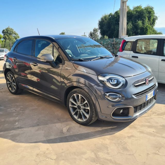 FIAT 500X usata, con ABS