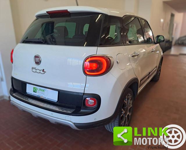 FIAT 500L usata, con Cerchi in lega