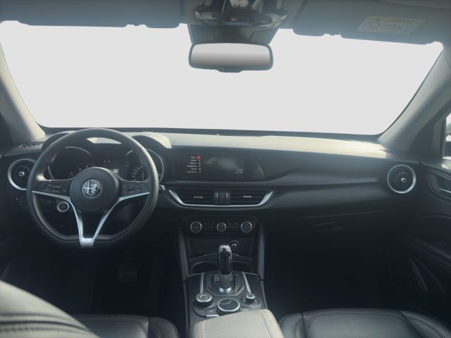 ALFA ROMEO Stelvio usata 12