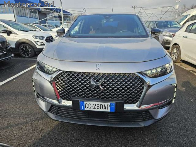 DS AUTOMOBILES DS 7 Crossback usata, con Volante in pelle