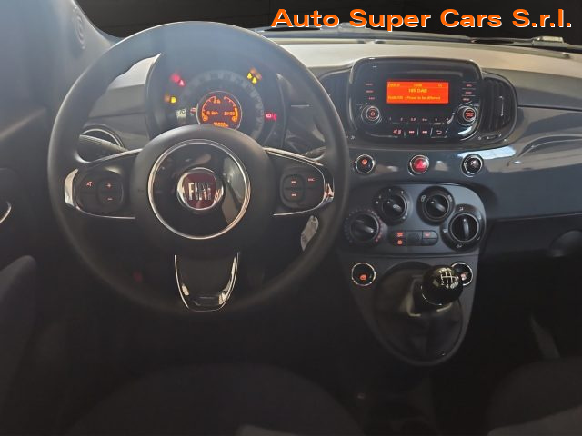 FIAT 500 usata, con ESP