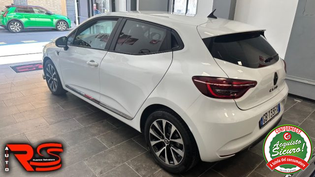 RENAULT Clio usata, con Cerchi in lega