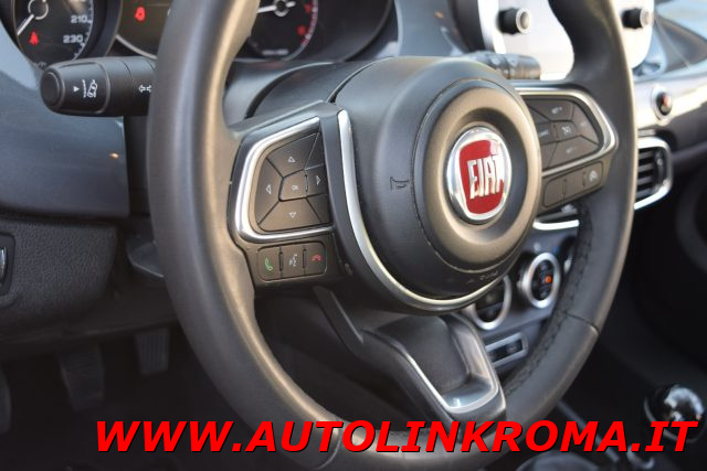 FIAT 500X usata, con Alzacristalli elettrici