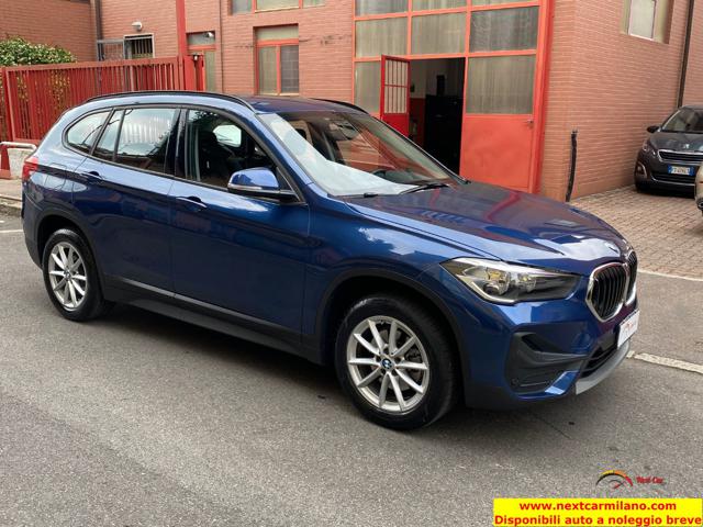 BMW X1 usata, con Airbag laterali