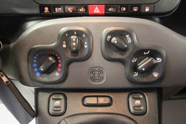 FIAT Panda usata, con Vetri oscurati