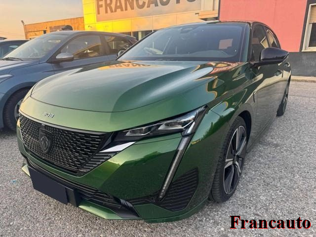 PEUGEOT 308 usata, con ABS