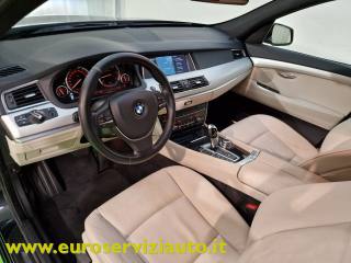 BMW 530 usata, con Telecamera per parcheggio assistito