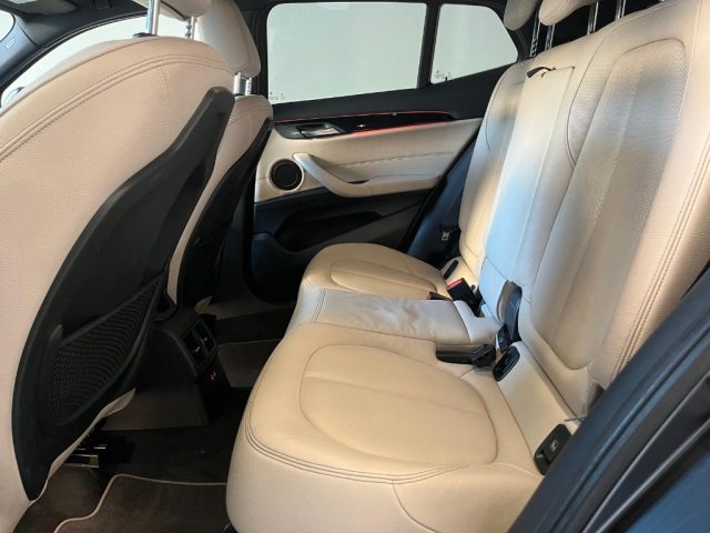 BMW X2 usata, con Servosterzo