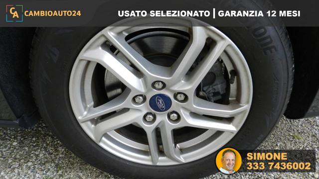 FORD Focus usata, con Sistema di navigazione
