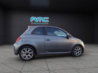 FIAT 500 usata, con Boardcomputer