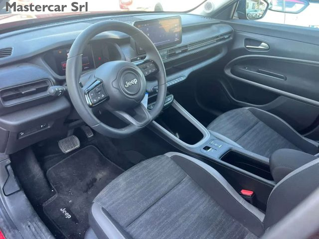 JEEP Avenger usata, con Autoradio