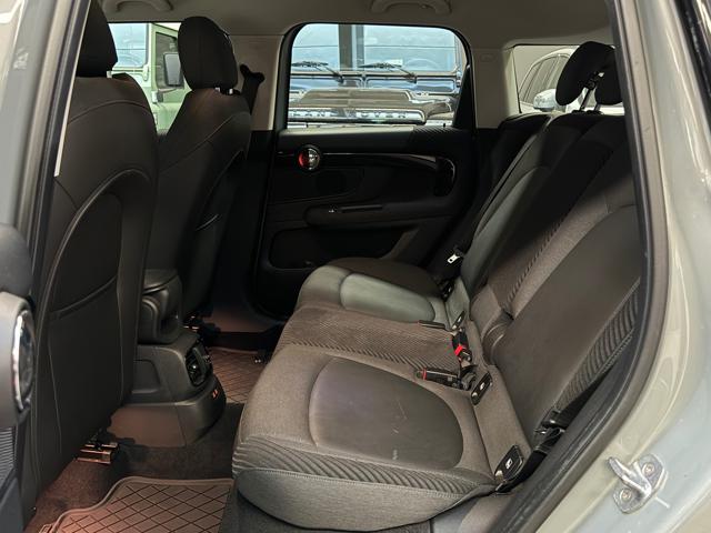 MINI Countryman usata, con Sedile posteriore sdoppiato