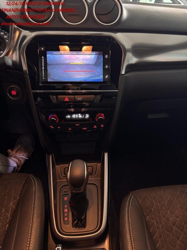 SUZUKI Vitara usata, con Cruise Control