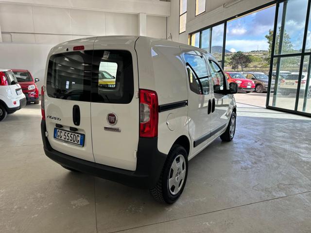 FIAT Fiorino usata, con Filtro antiparticolato