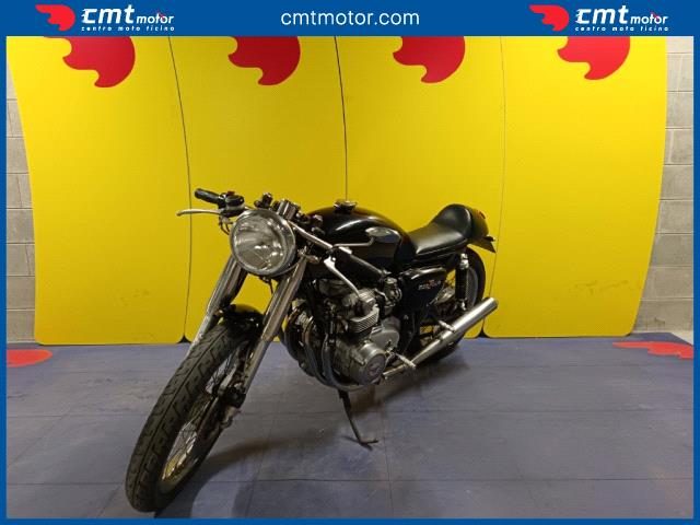 HONDA CB 500 usata 1