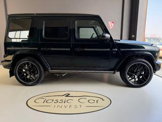 MERCEDES-BENZ G 500 usata, con Boardcomputer