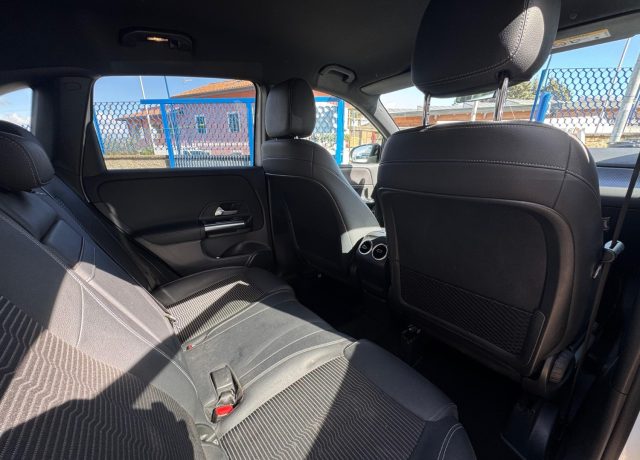 MERCEDES-BENZ B 200 usata, con Servosterzo