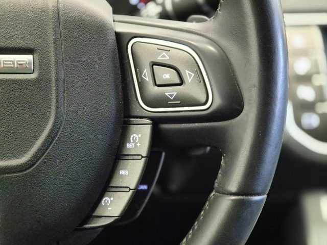 LAND ROVER Range Rover Evoque usata, con Sistema di navigazione