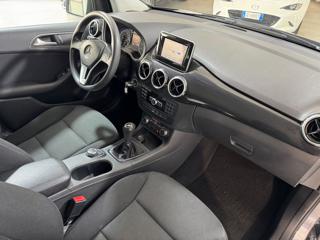 MERCEDES-BENZ B 180 usata, con Immobilizzatore elettronico