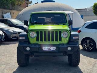 JEEP Wrangler usata, con Airbag