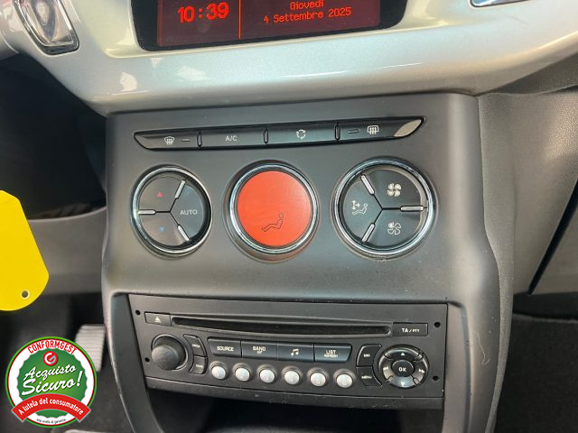 DS AUTOMOBILES DS 3 usata, con Cruise Control