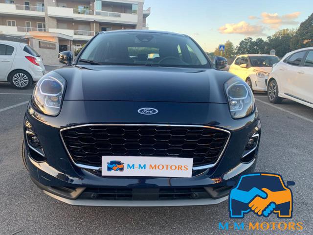 FORD Puma usata, con Airbag