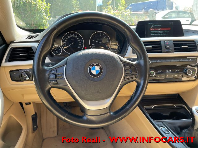 BMW 420 usata, con Cruise Control