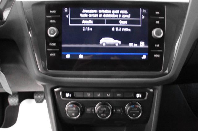VOLKSWAGEN Tiguan usata, con Servosterzo