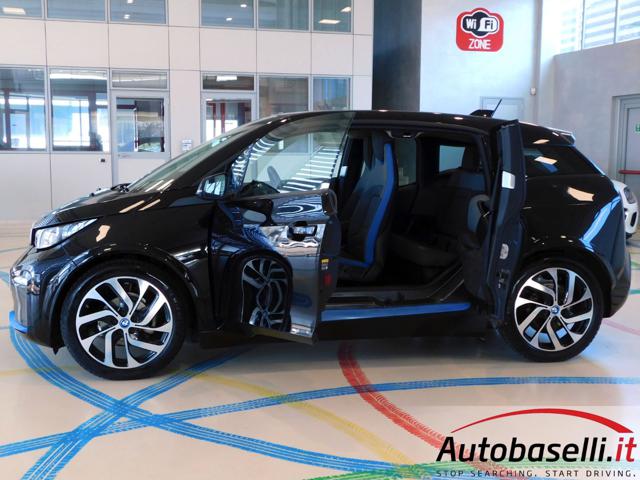 BMW i3 usata, con Sound system