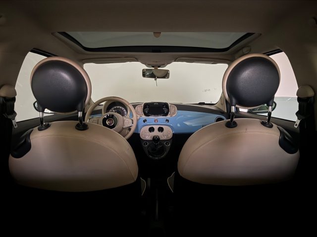 FIAT 500 usata 6
