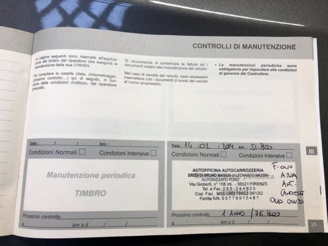 CITROEN C3 usata, con Riconoscimento dei segnali stradali