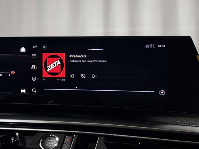 PEUGEOT 3008 usata, con Riconoscimento dei segnali stradali