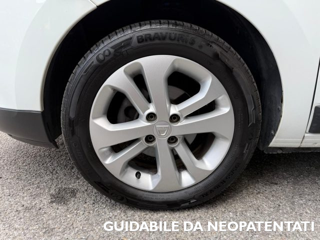 DACIA Lodgy usata, con Alzacristalli elettrici