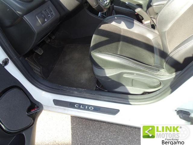 RENAULT Clio usata, con Cruise Control