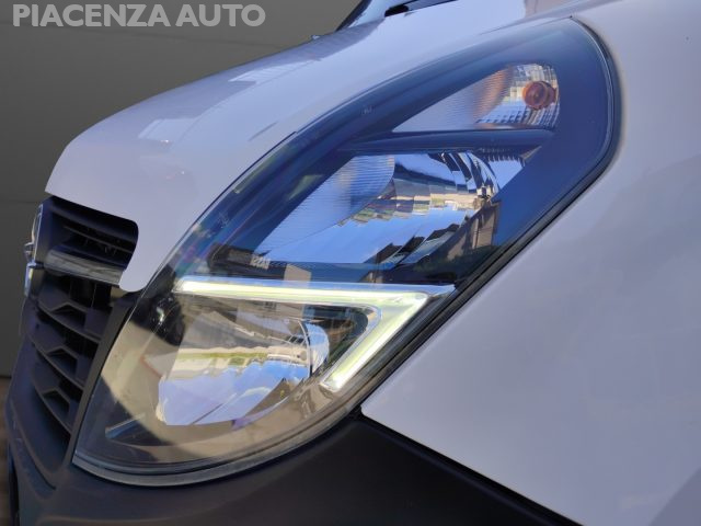 OPEL Movano usata 17
