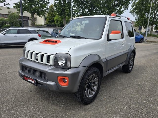 SUZUKI Jimny usata, con Autoradio