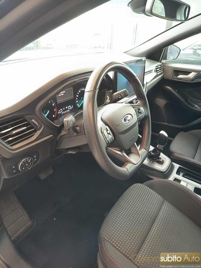 FORD Focus usata, con Controllo trazione