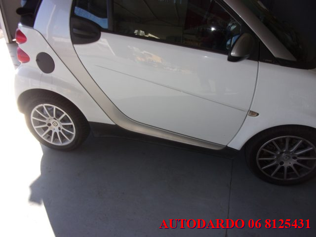 SMART ForTwo usata 4