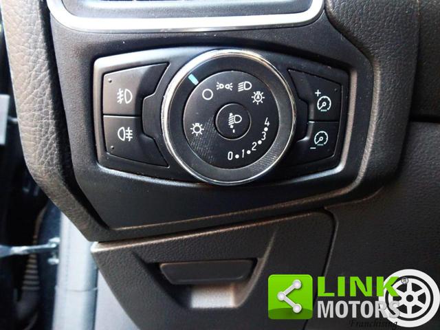 FORD Focus usata, con Fendinebbia