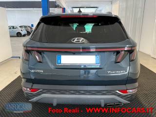 HYUNDAI Tucson usata, con USB
