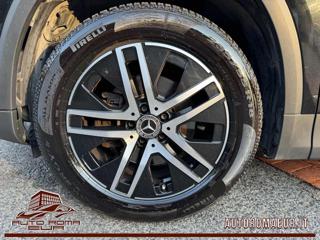 MERCEDES-BENZ GLA 200 usata, con Cerchi in lega