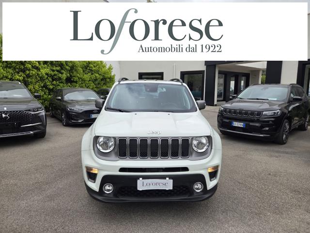 JEEP Renegade usata, con Airbag laterali